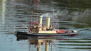 Model Radio Controlled Boats [upl. by Grinnell94]