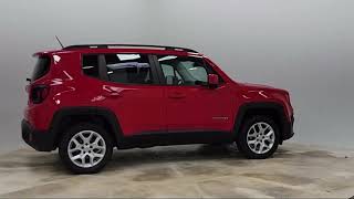 2015 Jeep Renegade Latitude Sport Utility Mansfield Ashland Shelby Marion Norwalk [upl. by Mosi]