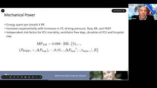 Mechanical Ventilation During Neonatal and Pediatric ECLS [upl. by Pincus58]