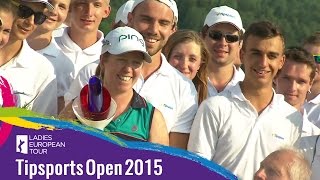 Tipsport Golf Masters Pilsen Long Highlights [upl. by Bobker661]