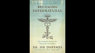 How to Become Supernatural by Dr Joe Dispenza Audiobook with subtitles [upl. by Orsini]