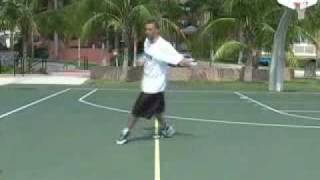 Helter Skelter  streetball trick [upl. by Radcliffe]