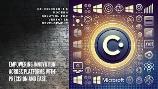 C Microsoft’s Modern Solution for Versatile Development [upl. by Yrot]