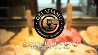 Gelatiamo Part 1 The History of Gelatiamo [upl. by Westleigh304]