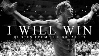 I WILL WIN  The Most Powerful Motivational Speeches for Success Athletes amp Working Out [upl. by Oiramaj884]