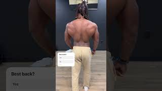 Best back in the game or what Comment daddy chill shorts youtube gym [upl. by Cuthbertson]