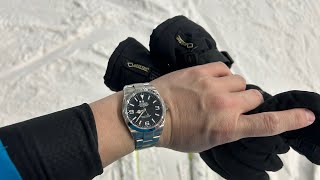 Rolex Explorer 224270  Calibre 3230  Two Months Owning  GADA  07 Sec Per Day 30 Day Average [upl. by Annasus]