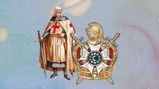 A Historia de Jacques DeMolay [upl. by Manas553]