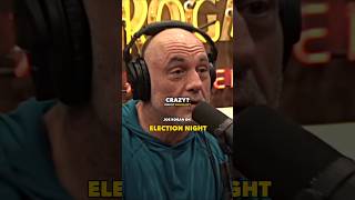 Joe Rogan Shocked By Trump On Election Day [upl. by Devonna]