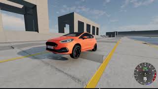 Ford Fiesta MK8 Mods Test what is your car rating [upl. by Olgnaed859]