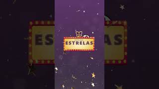 Festa das estrelas Rommanelsp [upl. by Asyram]