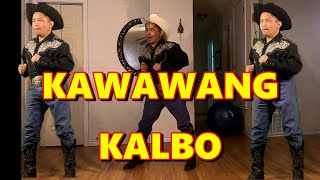 KAWAWANG KALBO Parody of Kawawang Cowboy  Alexander Barut [upl. by Nolram]