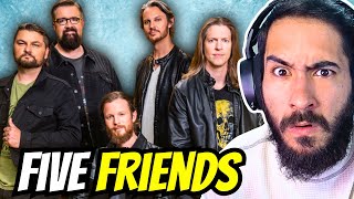 Home Free  Do You Hear What I Hear REACTION By PRO BEATBOXER HomeFreeGuys [upl. by Werda]