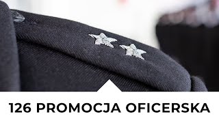 126 Promocja Oficerska w Lotniczej Akademii Wojskowej [upl. by Aikemet902]