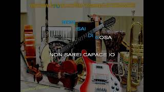 MARCELLA BELLA★IO DOMANI★KARAOKENEW VERSION [upl. by Oinigih]