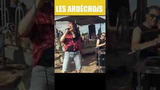 Les Ardéchois chantent L’Ardecha L’hymne de l’Ardèche  Tube de l’été shorts [upl. by Kalmick221]