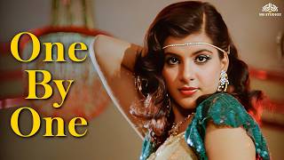 One By One  Sharon Prabhakar Song  Mithun Chakraborty  Bappi Lahiri  Karm Yudh [upl. by Tnaryb]