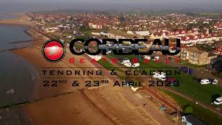 Corbeau Seats Rally  Tendring amp Clacton 2023 Marshals Briefing Video [upl. by Ailecara529]