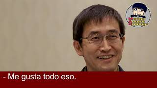 Entrevista Al Maestro Del Horror Japones Junji Ito Sub Español [upl. by Ttenaj366]