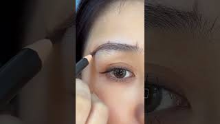 Eyebrow Shaping for Beginners The Ultimate Guide for Perfect Brows softeyelook shorts [upl. by Jeff]