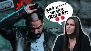 Roadies Memorable Moments  Contestant के इन Comments से भड़क गयी Neha Dhupia😡🤬 [upl. by Jessalyn]