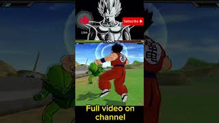 Can Yamcha Defeat 5 Saibamen Ultimate Revenge Battle on Hardest Difficulty  Tenkaichi 4 CC [upl. by Whalen]