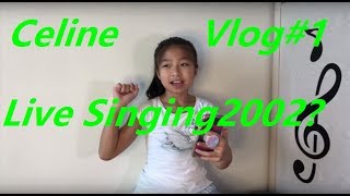 Celine Tam  Vlog 1 AnneMarie 2002 譚芷昀  Dont MISS It [upl. by Clerissa]