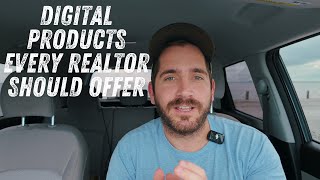 Maximize Your Real Estate Income 5 Digital Products to Sell Now [upl. by Eldwon142]