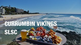 Currumbin Vikings SLSC 🦐 [upl. by Ardnosac]