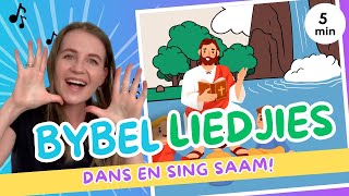 Bybelliedjies vir kinders in Afrikaans [upl. by Amihc]