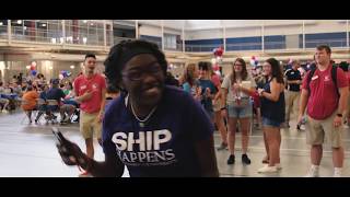 Shippensburg University Fall Welcome Week 2019  Day 2 [upl. by Baudin]