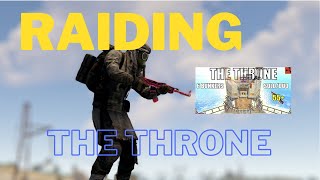 I RAIDED THE THRONE by Gamelightz [upl. by Gibson]