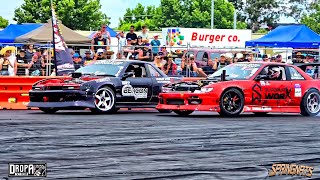 SATURDAY DRIFT DEMOS AT SPRINGNATS [upl. by Litha638]