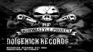 NKR022 01 Kurwastyle Project feat TerrorClown amp Dirty DSire  Its Just A Lie [upl. by Saile658]