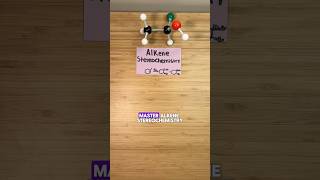 Stereochemistry With Alkene Reactionschemistry organicchemistry [upl. by Asirem848]