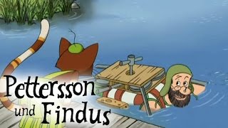 Pettersson und Findus  Tapferes Seepferdchen  Komplette Folge [upl. by Jada]