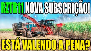 RZTR11 SUBSCRIÃ‡ÃƒO SAIBA TUDO SOBRE A NOVA EMISSÃƒO DE COTAS DO FIIðŸ”¥ ESTÃ VALENDO A PENA INVESTIR [upl. by Sparky]