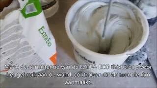 Nanodefense ECO Badkamers waterdicht maken conform BouwBesluit 2012 [upl. by Aleacim704]