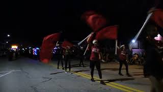 Dunnellon Christmas Parade Bands [upl. by Arten198]