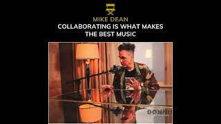 Mike Dean Talks on Collaboration in Music mikedean [upl. by Einhoj]