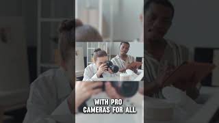 Do Smartphone Cameras Really Compete with Professional Cameras The Truth Behind Mobile Photography [upl. by Olegna]