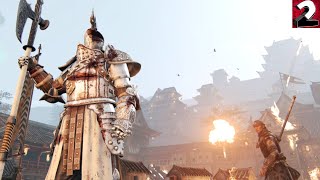 For Honor Lawbringer Rework Is Amazing [upl. by Deryl]