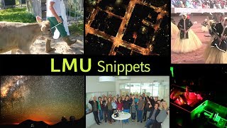 LMU Snippets [upl. by Erna949]