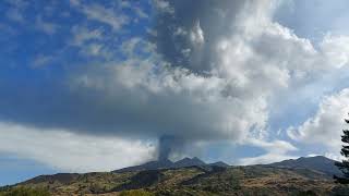 Etna 4 Agosto 2024 [upl. by Yager564]