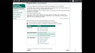 UK VAT Registration Process [upl. by Retsevlys]