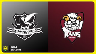 Hahndorf v Nairne QF2 Season 2024  Hills Football League [upl. by Eiboh]