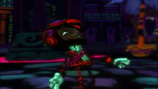 Psychonauts Edgars Cutscenes [upl. by Esialb163]