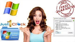 Windows 7 Activator 100 Work [upl. by Ahsenahs]