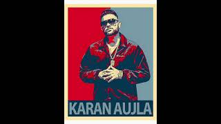 Aaye Haye Song Slow Version  Karan Aujla music karanaujla [upl. by Broucek248]