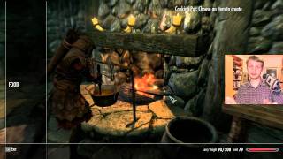 Lets play Skyrim 023 [upl. by Eizus901]